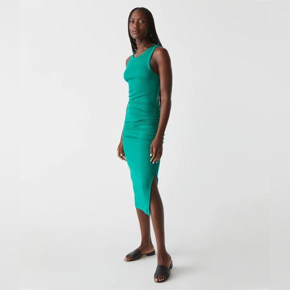 MICHAEL STARS NWOT WREN MIDI DRESS - Picture 7 of 12
